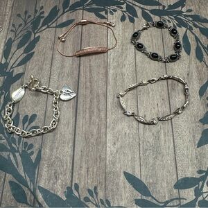 Bracelet Bundle 4 Bracelets B8‎ Boho Western